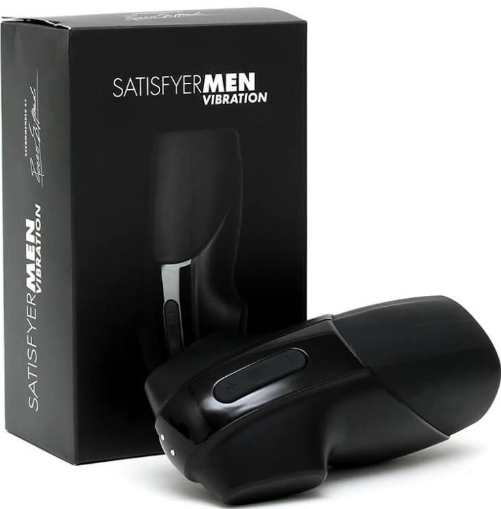 SATISFYER MEN VIBRATION