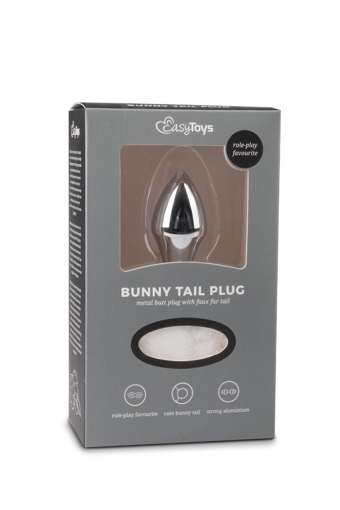 Easytoys Fetish Collection Bunny Tail Plug No. 1
