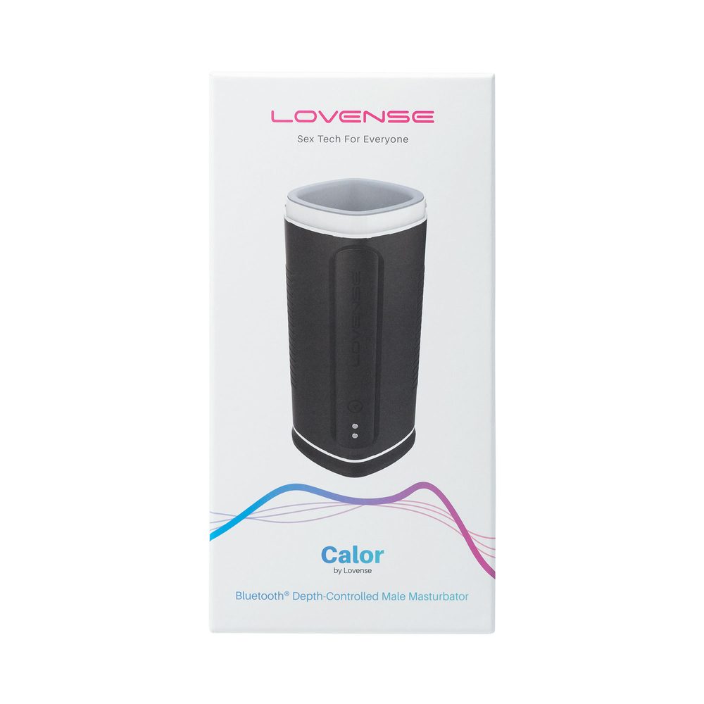 Lovense Calor Depth-Controlled