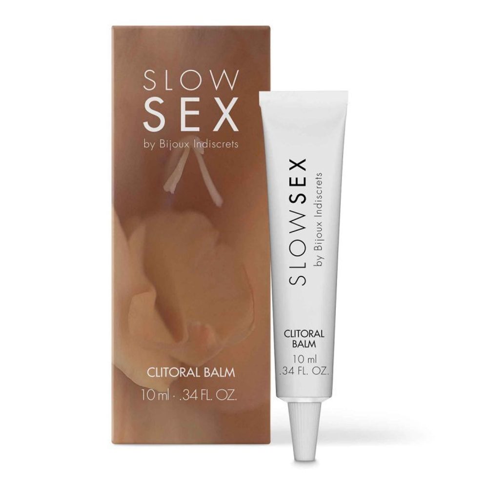 Bijoux Indiscrets Slow Sex Clitoral Balm 10 ml