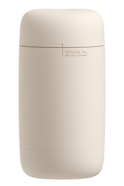 Tenga Puffy Latte Brown hnědá