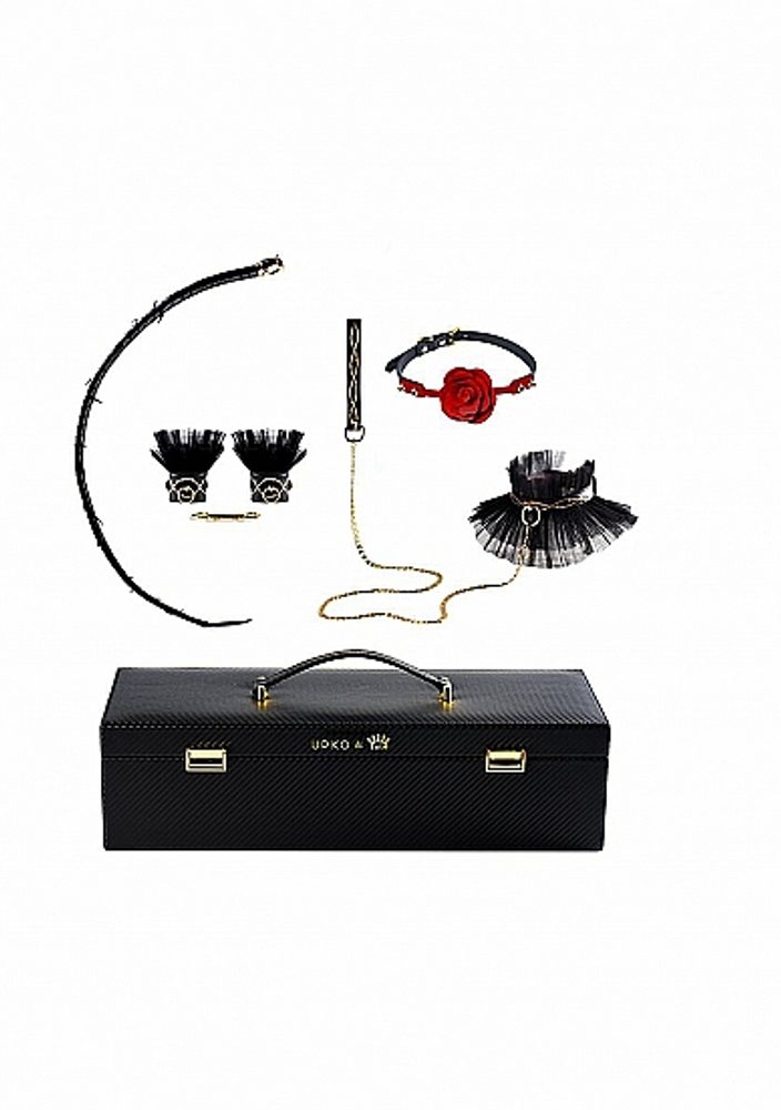 Zalo Luxurious and Romantic Bondage Kit