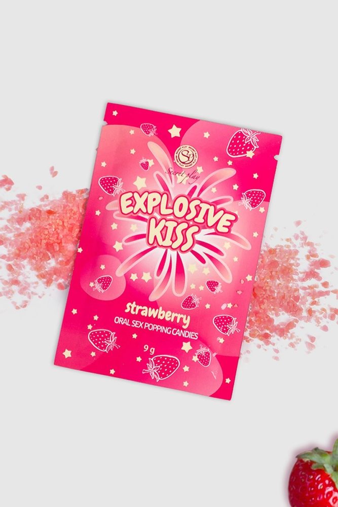 Secret Play Explosive Kiss Strawberry