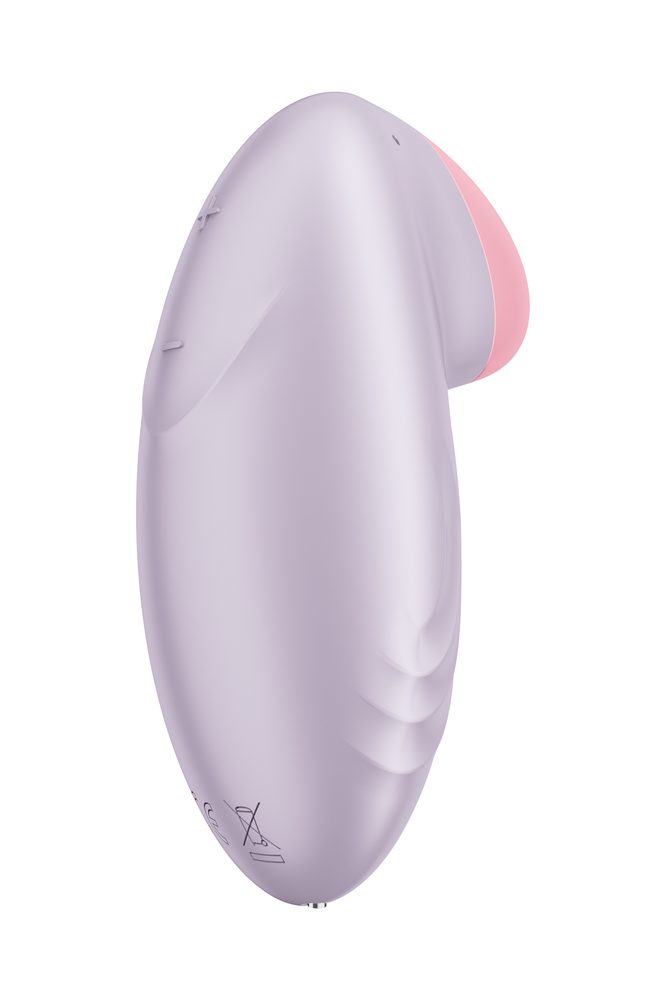 Satisfyer Tropical Tip Light Lilac