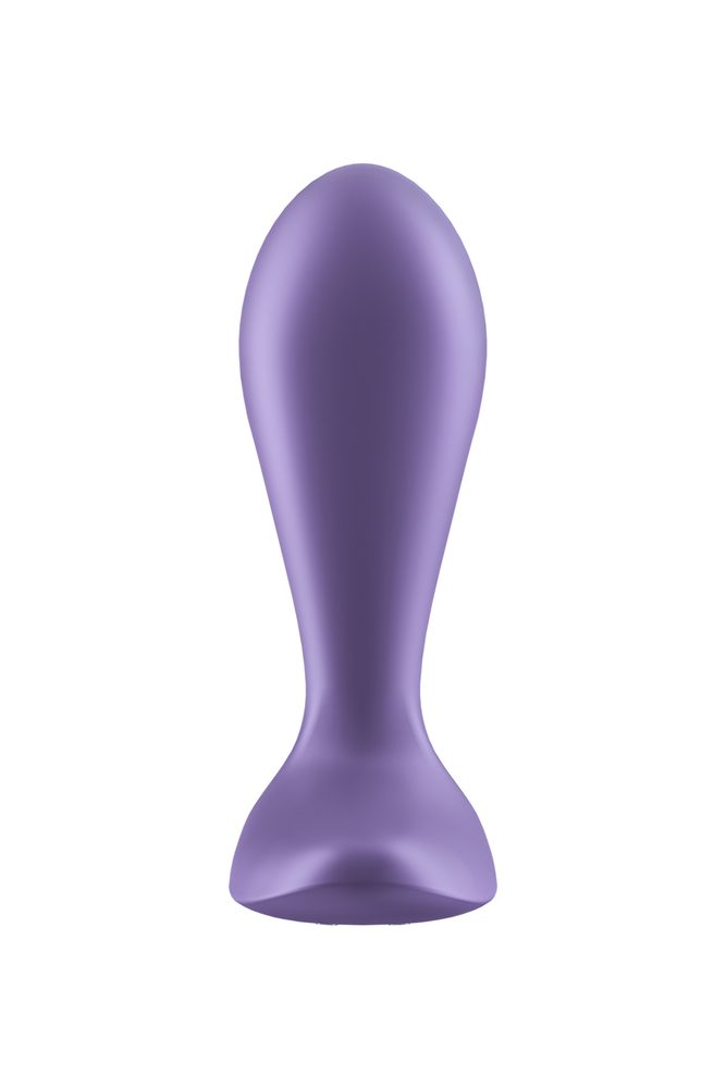 Satisfyer Intensity Plug Purple