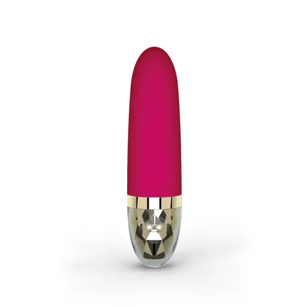 Mystim Sleak Freak Vibrator Pink