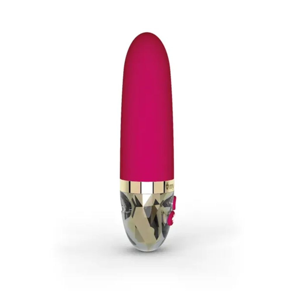 Mystim Sleak Freak Vibrator Pink