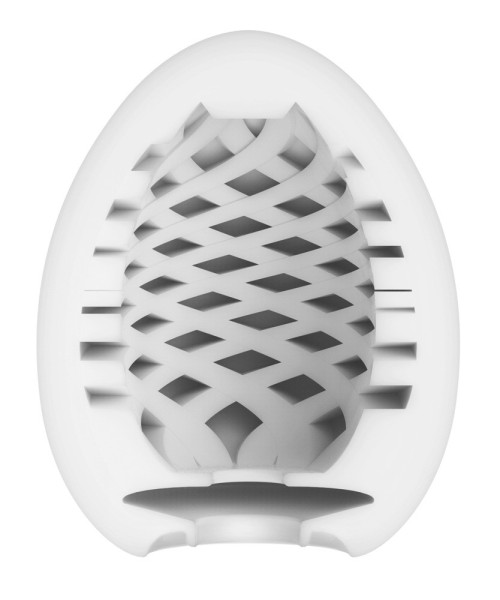 TENGA Egg Mesh - masturbační vajíčko (6 ks)