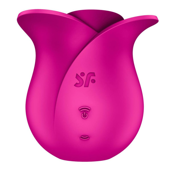 Satisfyer Pro 2 Modern Blossom, pulzátor na klitoris růžička