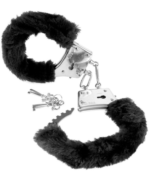 Fetish Fantasy Beginners Furry Cuffs