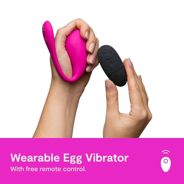 We-Vibe Jive 2 Electric Pink