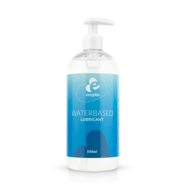EasyGlide Waterbased Lubricant 500 ml