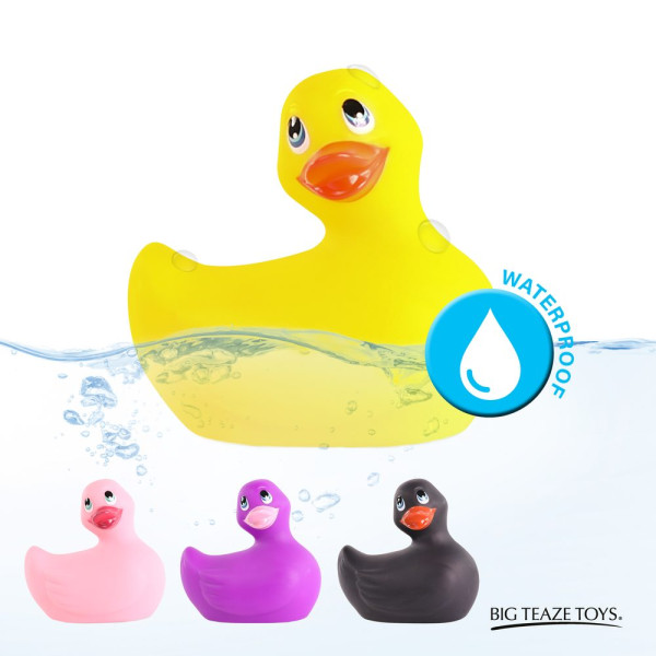 Big Teaze Toys Rub My Duckie 2.0