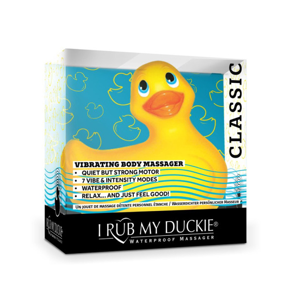 Big Teaze Toys Rub My Duckie 2.0