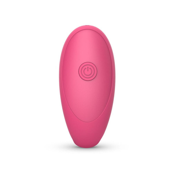 EasyConnect Couples Orio App Controlled Pink