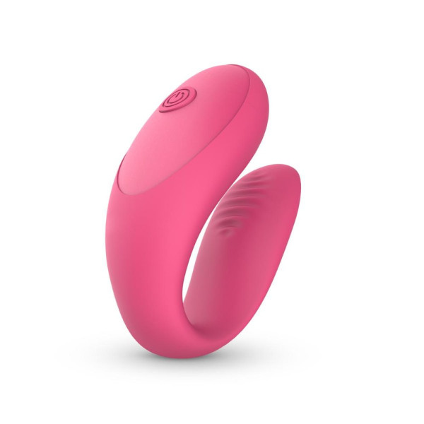 EasyConnect Couples Orio App Controlled Pink