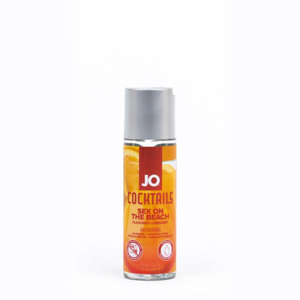 System JO H2O Lubricant Sex on the beach 60 ml