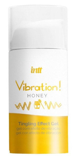 INTT Vibration! Honey 15 ml