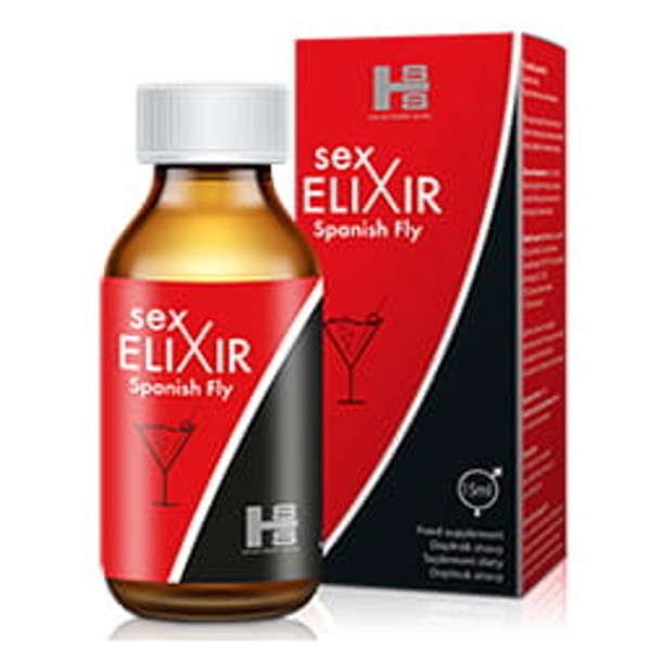 SHS Sex Elixir Spanish Fly 15 ml