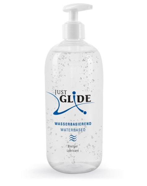 Just Glide Waterbased 500 ml