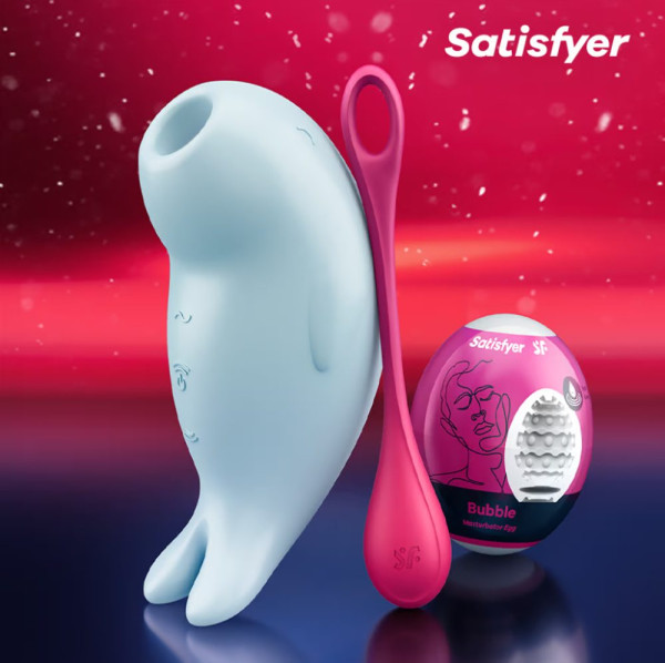 Satisfyer Adventní kalendář 2024 Deluxe