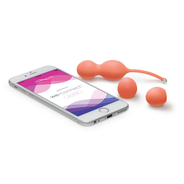 We-Vibe - Bloom Vibrating Kegel Balls