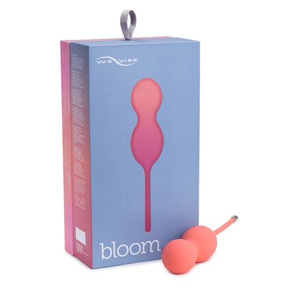 We-Vibe - Bloom Vibrating Kegel Balls