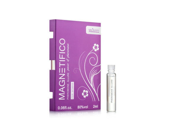 Feromony pro ženy Magnetifico Pheromone Allure 2ml - Valavani