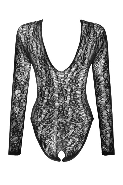 Dámské body Monserrat - BEAUTY NIGHT FASHION černá S/L