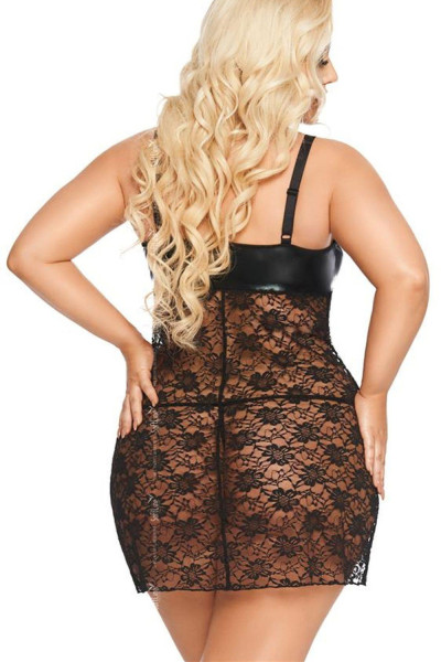 Sexy šaty model 206930 SoftLine Collection XXXL