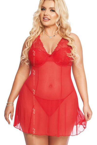 Sexy soupravy  model 206924 SoftLine Collection XXXL