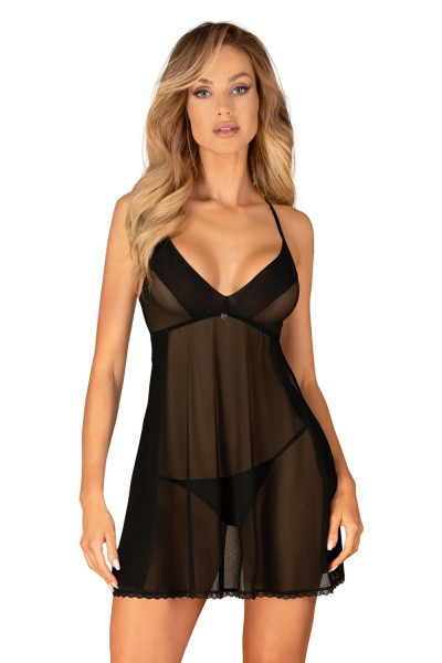 Sexy soupravy  model 192126 Obsessive XL/XXL
