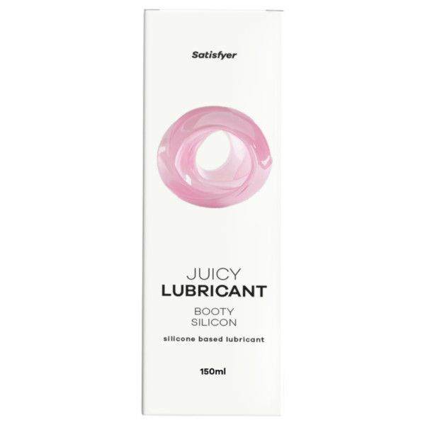 Satisfyer - silikonový anální lubrikant (150ml)