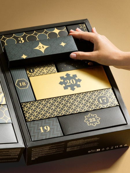 Womanizer Erotic Advent Calendar Luxury