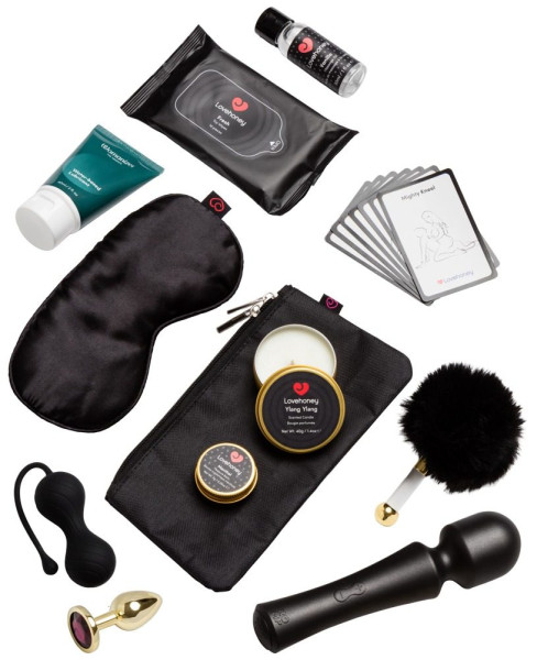 Womanizer Erotic Advent Calendar Luxury