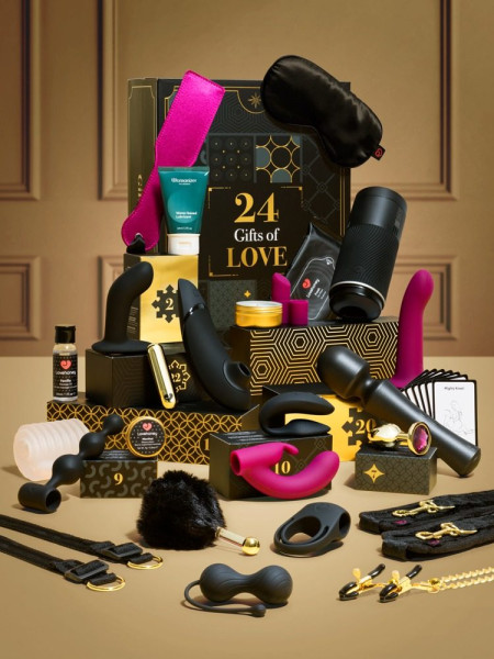 Womanizer Erotic Advent Calendar Luxury
