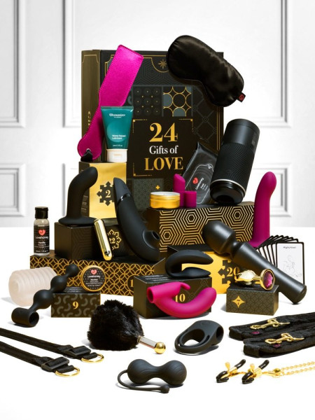 Womanizer Erotic Advent Calendar Luxury