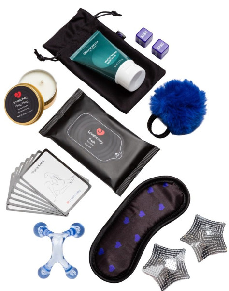 Womanizer Erotic Advent Calendar Enjoy Pleasure