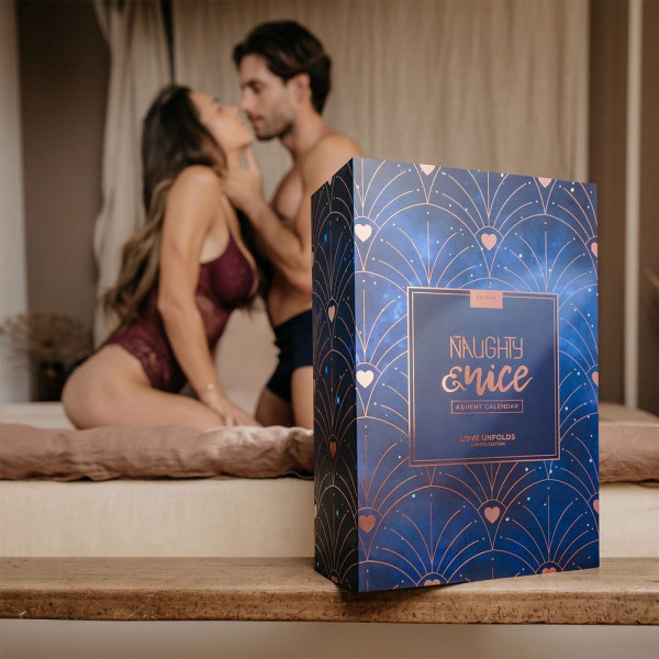 LoveBoxxx Naughty & Nice 2025 Advent Calendar